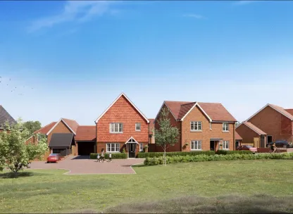 Hartley Acres Street Scene